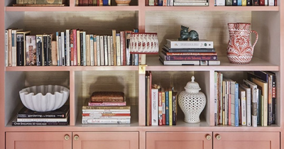 World Book Day: 7 expert ways to style your bookcase to fit your home interior
