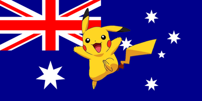 Pokémon needs a game set in Australia, as proven by Microsoft Paint