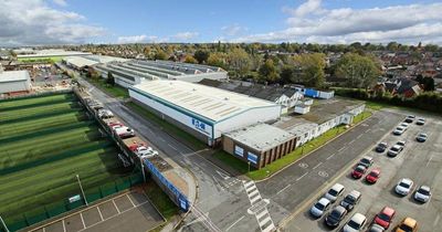 Three key lets spanning more than 250,000 sq ft see Doncaster Business Park fully let