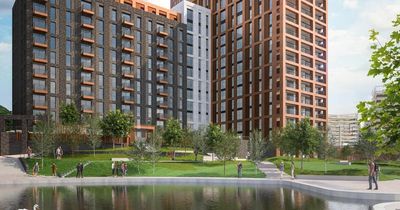 Next phase of £1bn 'thriving', 25-acre new neighbourhood gets green light