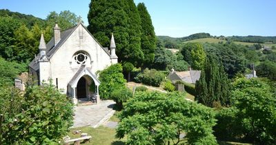 Heavenly UK holiday getaways converted from churches and chapels