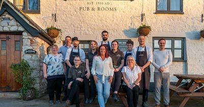 Almondsbury pub The Bowl Inn reopens after major refurbishment