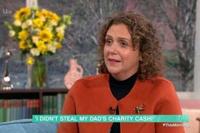 Captain Sir Tom Moore’s daughter: ‘I didn’t steal his charity cash’