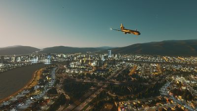 Cities: Skylines is free on the Epic Games Store next week