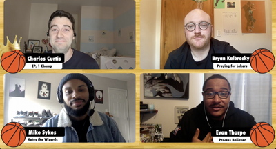 Dunks For Humanity: The most important player the rest of the year