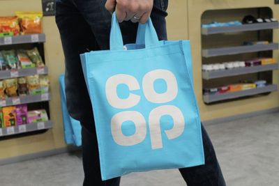 Co-op Food removes Russian-made vodka from shelves