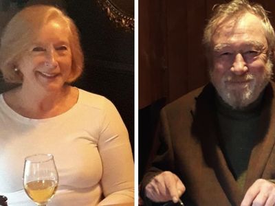 Gloucestershire ‘murders’: Divorced couple found stabbed to death 15 miles apart as man arrested