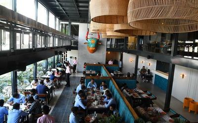 US to Vijayawada: ‘United Telugu Kitchens’ opens in the city