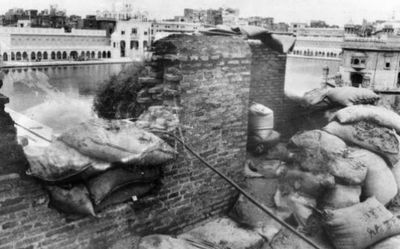 Operation Blue Star veteran’s security cover downgraded