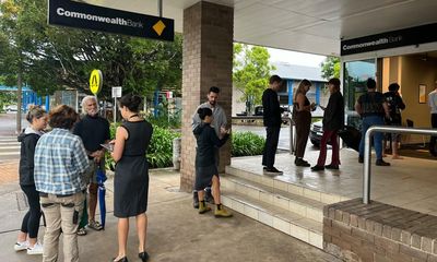 ‘Black hole’: telecommunications outage hampering flood rescues and recovery in northern NSW