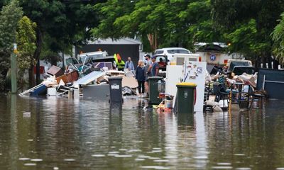 Liberal MP wants Coalition to expand $10bn scheme supporting insurers to cover all natural disasters
