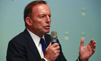 Government prepared for backlash before Tony Abbott’s Taiwan trip made public, FoI documents reveal