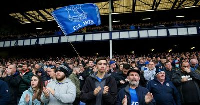 Everton praised for being only Premier League club in top 20 on fan engagement index