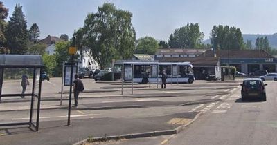 36-year-old man dies after being found unresponsive at bus station