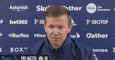 Every word confident Jesse Marsch said on Leeds United welcome, Bielsa legacy and new regime