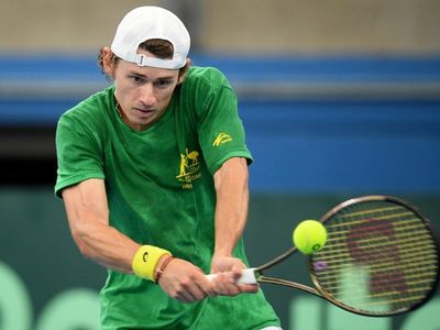 Hewitt eyes overdue Davis Cup title glory