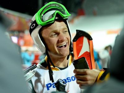 Reflective Gourley embracing final Games