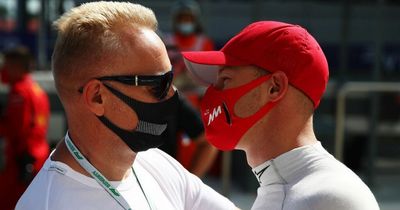 Nikita Mazepin's dad threatened to pull Haas funding over Mick Schumacher chassis