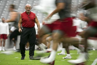 Buddy Morris named NFL’s top strength coach