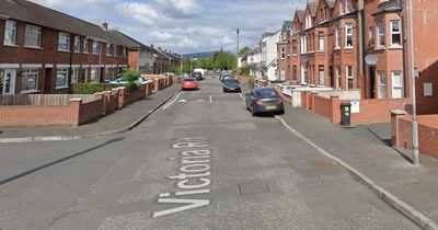 PSNI appeal after gunshot fired through car windscreen in Belfast