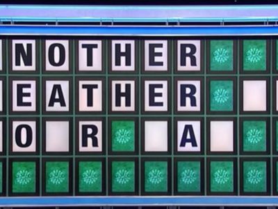 Pat Sajak Defends 'Wheel Of Fortune' Contestants Who Failed To Solve Simple Puzzle