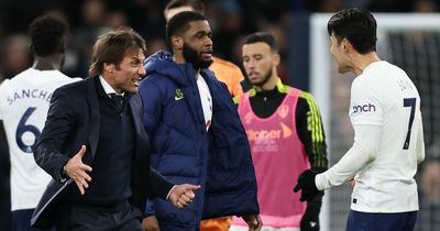 Son problem, Skipp injury return - Antonio Conte's Tottenham to-do list ahead of Everton