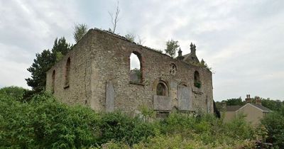 A listed historic Swansea chapel whose origins date back more than two centuries has been razed to the ground