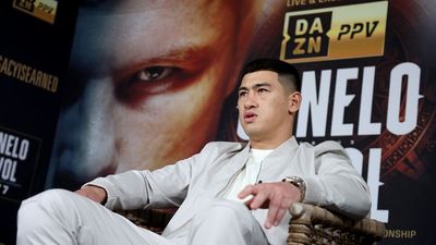 Dmitry Bivol Just Wants the War in Ukraine to End