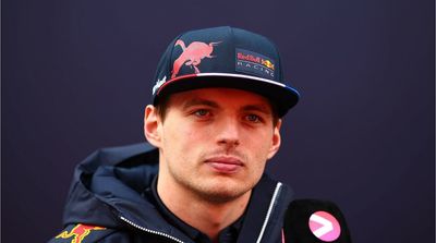 Max Verstappen Inks New Deal That Will Keep Him at Red Bull Until His Thirties