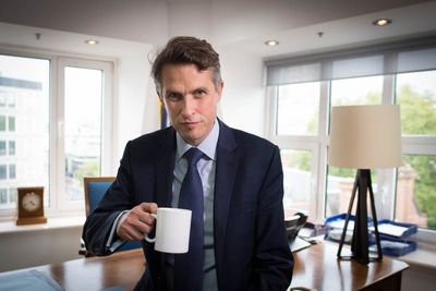 Gavin Williamson knighted six months after losing cabinet job following exams fiasco