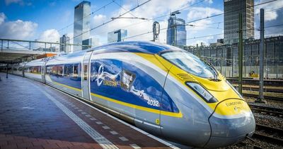 Eurostar is offering free travel to the UK for Ukrainian refugees