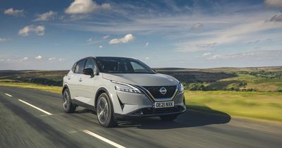 Nissan Qashqai Tekna+ review – Crossover has a golden value
