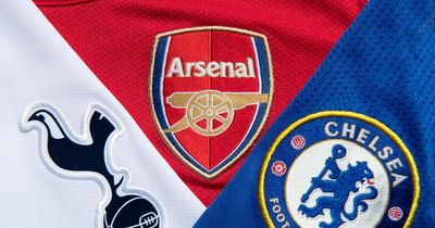 UEFA double down on European Super League stance after Arsenal, Chelsea and Tottenham decision