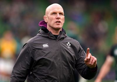 Six Nations: Ireland told to prepare for a ‘big performance’ from England