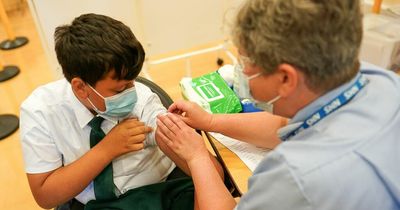 Vaccination teams to visit 250 schools in the North East to jab teens before Easter