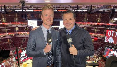 Chris Vosters emerges as leading candidate to replace Pat Foley in Blackhawks’ TV booth
