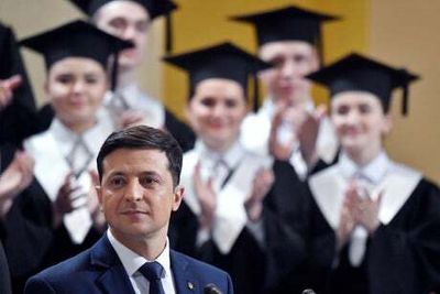 Servant of the People: Five incredibly pertinent scenes from Ukrainian President Volodymyr Zelensky’s TV show