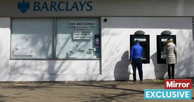 'Boarded-up and forgotten' empty banks left to rot on UK high streets