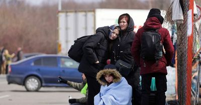 EU will let all Ukrainian refugees stay for 3 years - far more generous than UK