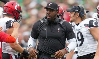 University of Cincinnati coach accepts job with Jets