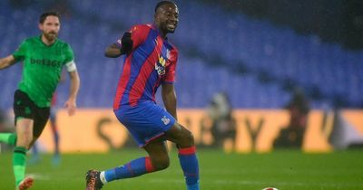 Crystal Palace duo blasted for Stoke performance as Patrick Vieira told transfer market priority