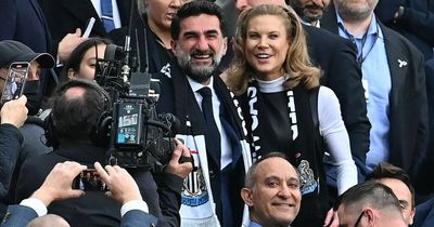 Newcastle United co-owner Amanda Staveley hints at new training ground plans