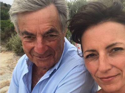 Davina McCall pays tribute to ‘best dad I could ever wish for’ after his death following Alzheimer’s diagnosis