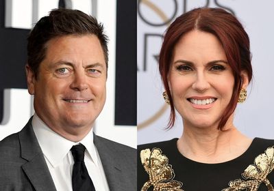 Q&A: A quick word with Spirit Awards host Nick Offerman