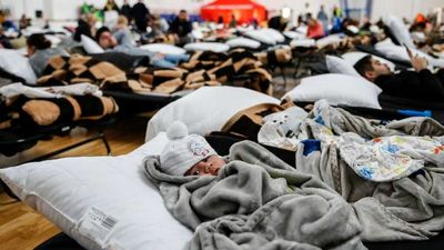 Nonwhite Ukrainian Refugees Complain of Unequal Treatment at Borders