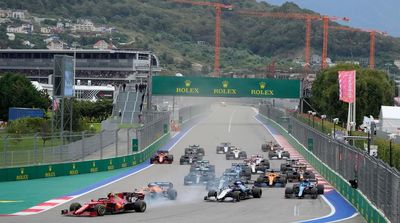 Formula One Has No Plans of Holding Russian GP in Foreseeable Future