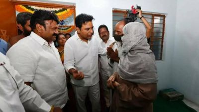 Telangana: People in other states want chief minister like KCR, says minister KTR