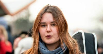 Student preparing to 'kill as many Russians as possible' to help save Ukraine