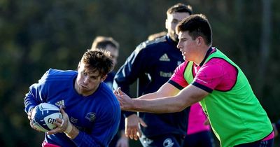 Harry Byrne and rising Ireland stars Dan Sheehan and Ryan Baird sign Leinster deals