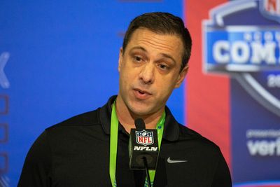 Chiefs GM Brett Veach talks trades, draft strategy at 2022 NFL Scouting Combine